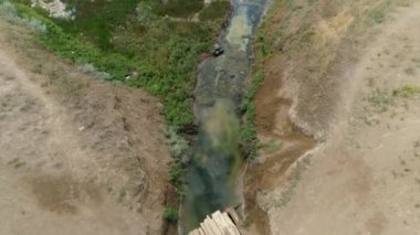 çevre kirliliği kırsal alan atık