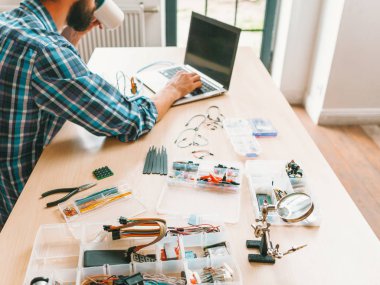 teknisyen yaşam tarzı elektronik mühendisliği
