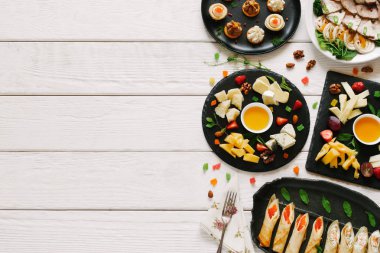 lüks catering peynir et çeşitleri meze