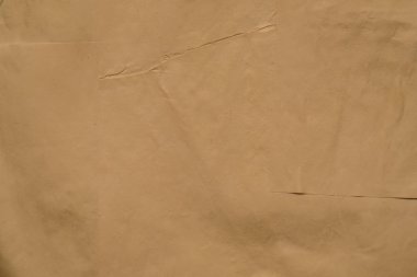 kahverengi ıslak kağıt buruşuk etkisi sanat arka plan