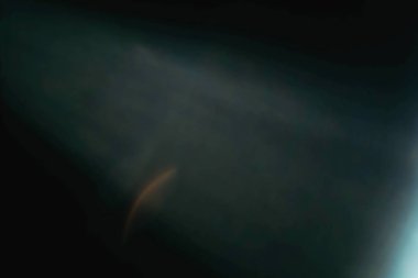 lens parlama koyu soyut arka plan bulanıklık ışığı