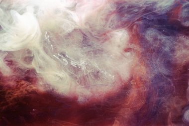 duman arka plan gizemli sis beyaz mor sis