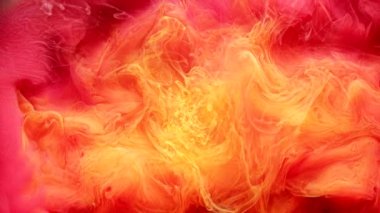 buhar sızıntısı sihirli yangın turuncu sıvı azot gazı