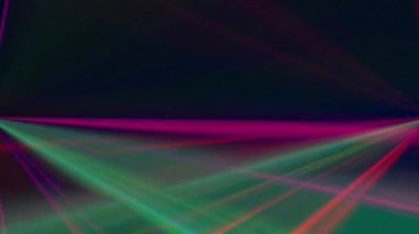 kirişler hareket parti ışıkları neon pembe bulanıklık kızdırma