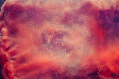 buhar arka plan peri toz kırmızı mor pus bulut
