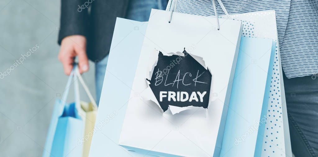 black friday sale seasonal discount promotion