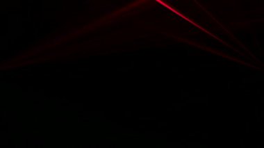 lazer ışınları hareket rave parti aydınlatma neon