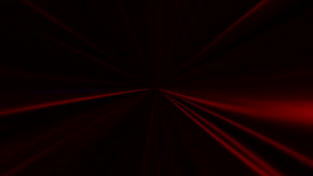 rayons mouvement disco partie projecteur éclairage rouge 