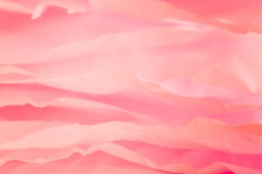 bulanıklık mercan kırmızı kağıt katmanları minimalist arka plan