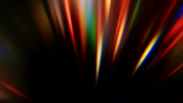 lumières de fête disco rayons mobiles lueur multicolore 