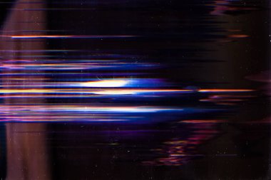 bozuk ekran teknolojisi arıza flaş parlaması