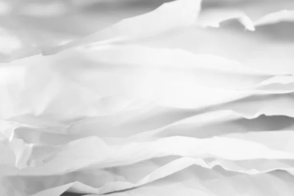 Difuminación capas de papel blanco sombras fondo minimalista — Foto de Stock