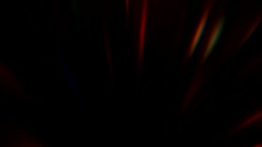 parlayan ışınları kutup ışıkları etkisi renkli parıltı