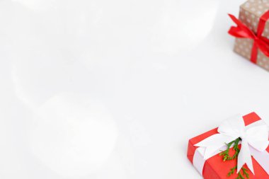 Noel hediyesi. Kutlama hediyesi.