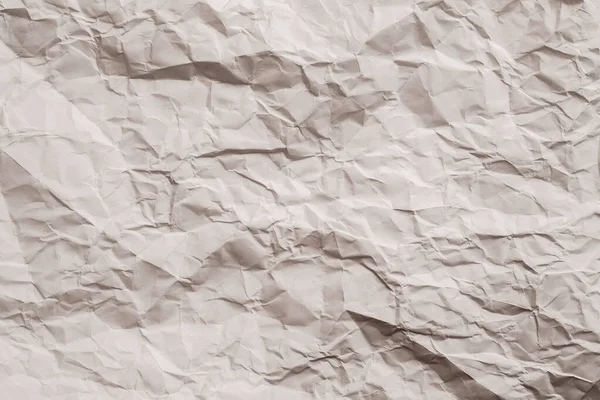 Bruin geplette papier steen patroon achtergrond — Stockfoto
