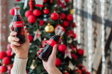 Coca Cola Yeni Yıl Tatil Ortamı