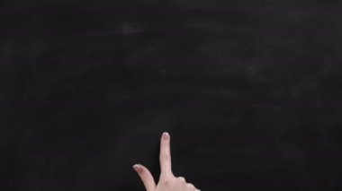 ticari arkaplan tıklatma seti 3 el hareketi