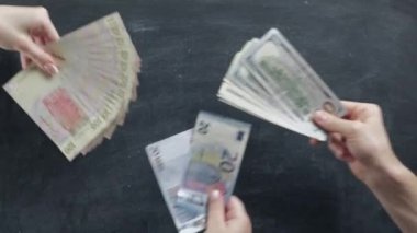 Para borsa jesti insanlar yatırım el