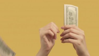 El hareketi para harcamak dolar harcamak