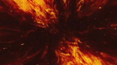 kıvılcımlar arka planda turuncu altın parıltı damlaları