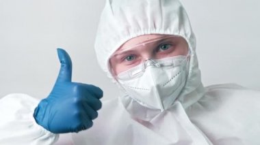 Sağlık bilimcisi ppe maske Google 'da arattı
