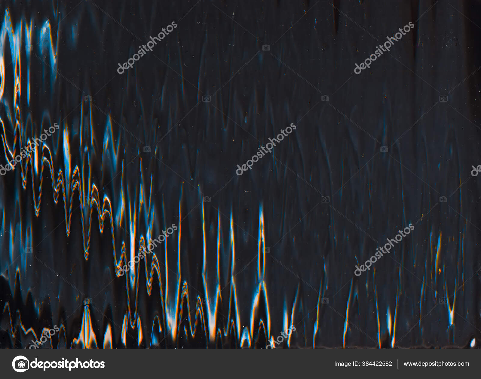 Digital noise overlay defect texture glitch black Stock Photo by ...