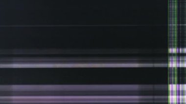 dijital bozulma sistemi arıza gürültüsü