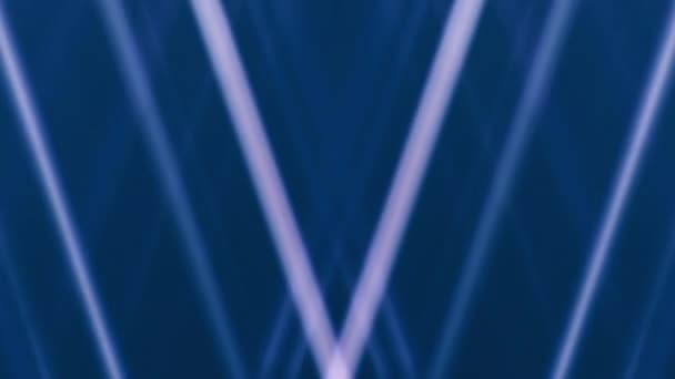 flicker faisceaux fond réel glitch lignes bleu