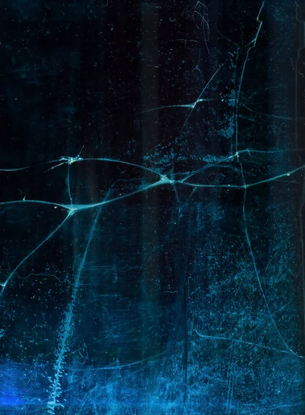 Kırık buz dokusu kırık cam tozu çizikleri