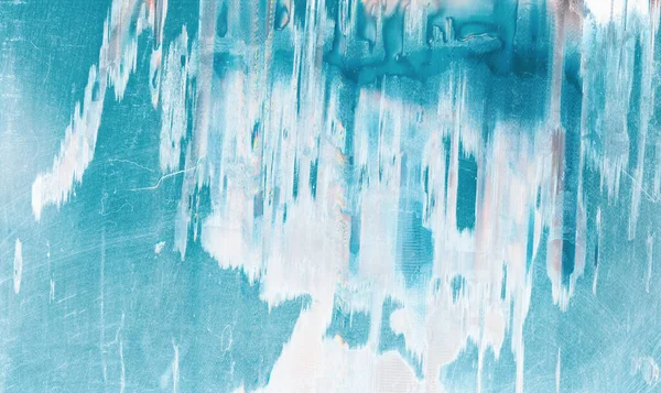 Väderbiten abstrakt bakgrund damm blå repad — Stockfoto
