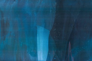 Kırık cam kaplaması çatlak doku lekeleri