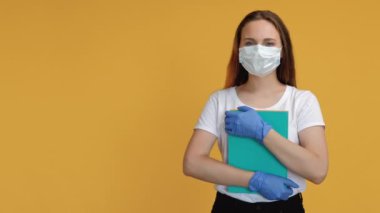 Okul karantina eğitim öğrenci maskesini yeniden açtı