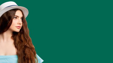 yaz modası kadın zarafeti güzel kadın şapkası