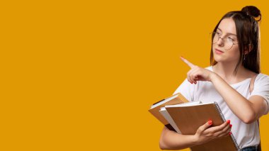 akıllı öğrenci profesyonel kursları kadın not defterleri