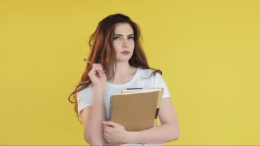 ilham verici kadın portresi proje yönetimi fikirleri