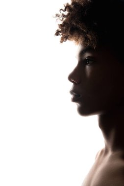 siyah erkek silueti güçlü erkeksi güç