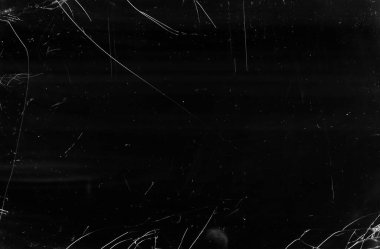 Kırık cam, hasarlı ekran tozu çiziklerini kapatır