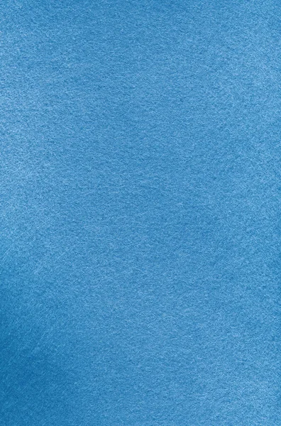 Fondo abstracto azul fieltro textura textil suave —  Fotos de Stock