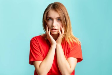 Karışık kadın hatası. Pişman oldum.