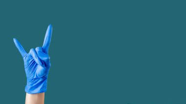 Boynuzlar covid-19 önleme hijyeni