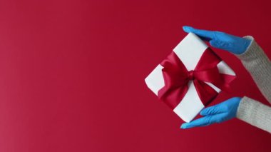 Kış tatili hediyesi 2021 el salgını