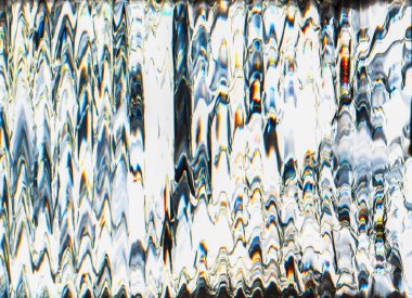 Yanardöner soyut arkaplan metalik dokusu