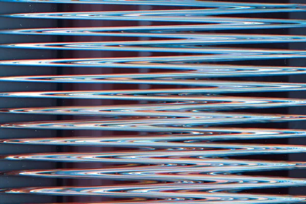 Glitch abstracte achtergrond lawaai stof textuur Rechtenvrije Stockfoto's
