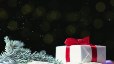 Yılbaşı bayramı şenlik hediyesi dekor yeni yıl