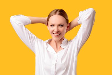 Kadın güzellik cildi sağlıklı bir yaşam tarzıdır.