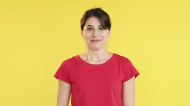 Harika bir fikir Eureka jesti. Mutlu kadını şok etti.