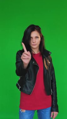 Kadın protestosunun reddedildiğine dair işaret yok