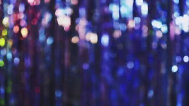 Noel soyut arka plan şenlik bokeh ışığı