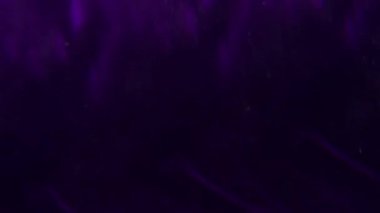 Renk dağıldı. Fişek yansımaları. Işıltılı kaleydoskop bokeh ışığı üzerinde dönen mercek titreşimli daireler soyut bulanık arkaplan.