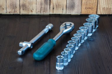 çok sayıda inşaat dışarı taşımak için farklı araçlar kümesi